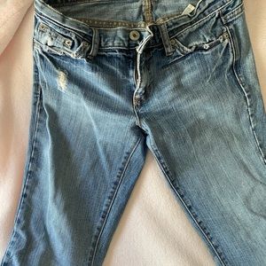 Woman’s Jeans